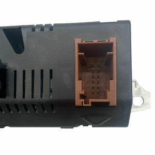 Multifunktionsanzeige