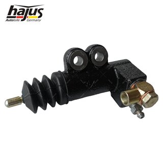 Nehmerzylinder, Kupplung