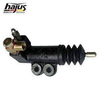 Nehmerzylinder, Kupplung