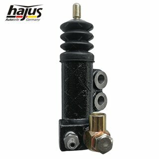 Nehmerzylinder, Kupplung