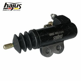 Nehmerzylinder, Kupplung