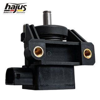 Sensor, Fahrpedalstellung