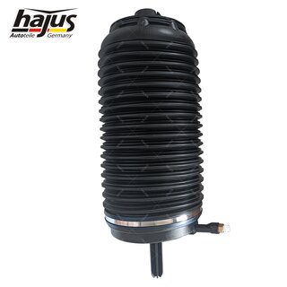 Federbalg, Luftfederbein