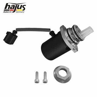 Pumpe, Lamellenkupplung-Allradantrieb