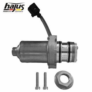 Pumpe, Lamellenkupplung-Allradantrieb