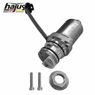 Pumpe, Lamellenkupplung-Allradantrieb