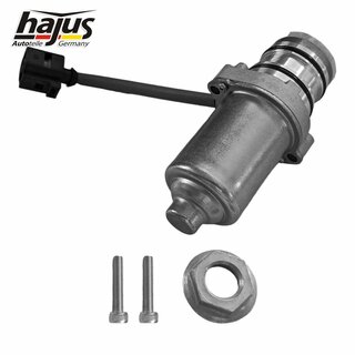 Pumpe, Lamellenkupplung-Allradantrieb