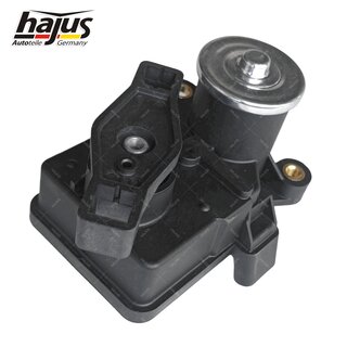 Stellelement, Drallklappen (Saugrohr)