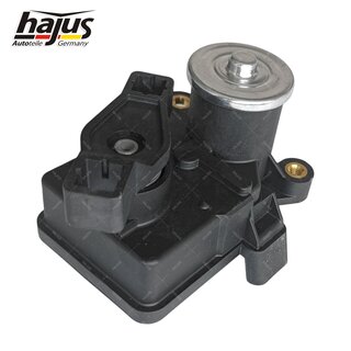 Stellelement, Drallklappen (Saugrohr)