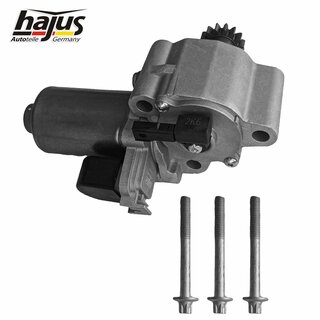 Stellelement, Verteilergetriebe