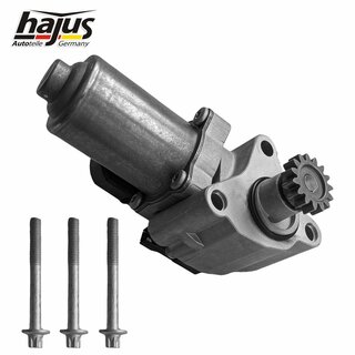 Stellelement, Verteilergetriebe