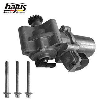 Stellelement, Verteilergetriebe