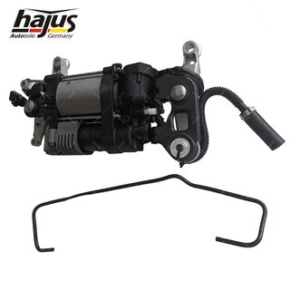 Kompressor, Druckluftanlage