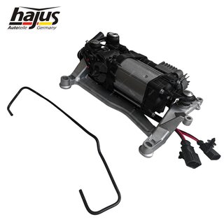 Kompressor, Druckluftanlage