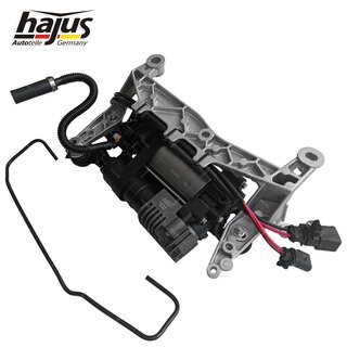 Kompressor, Druckluftanlage