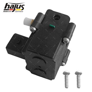 Magnetventil, Luftfederung