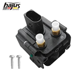 Magnetventil, Luftfederung