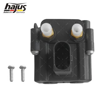 Ventil, Druckluftanlage