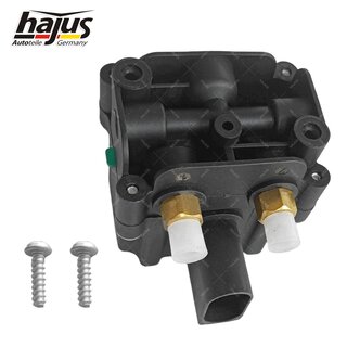 Ventil, Druckluftanlage