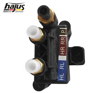 Ventil, Druckluftanlage