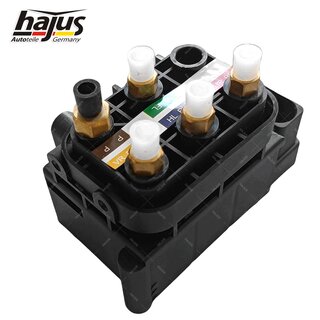 Ventil, Druckluftanlage