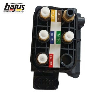 Ventil, Druckluftanlage