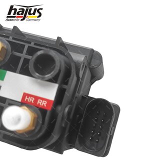 Ventil, Druckluftanlage