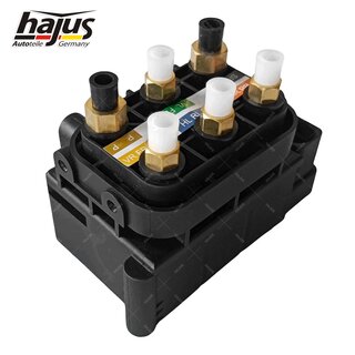 Ventil, Druckluftanlage