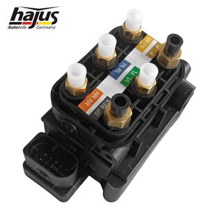 Ventil, Druckluftanlage