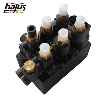 Ventil, Druckluftanlage