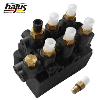 Ventil, Druckluftanlage