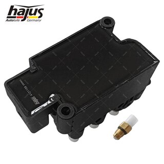 Ventil, Druckluftanlage