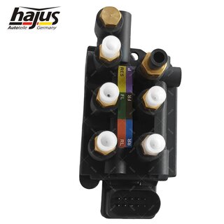 Ventil, Druckluftanlage