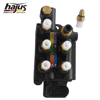 Ventil, Druckluftanlage