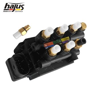 Ventil, Druckluftanlage