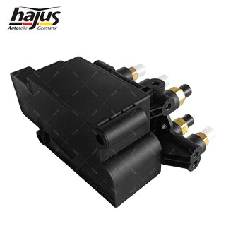 Ventil, Druckluftanlage