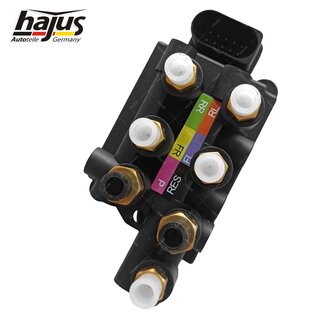 Ventil, Druckluftanlage