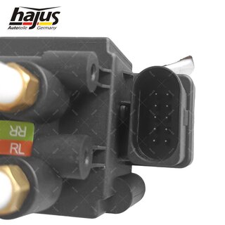 Ventil, Druckluftanlage