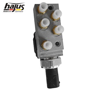 Ventil, Druckluftanlage