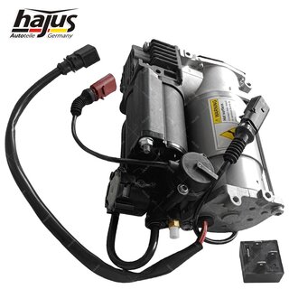 Kompressor, Druckluftanlage