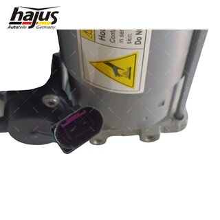 Kompressor, Druckluftanlage