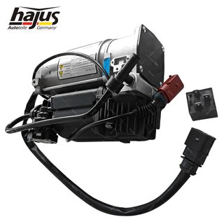 Kompressor, Druckluftanlage