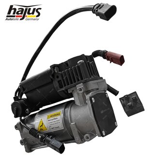 Kompressor, Druckluftanlage