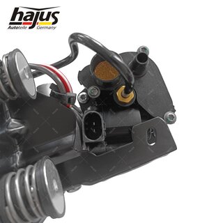 Kompressor, Druckluftanlage