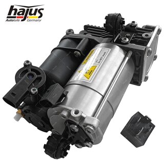 Kompressor, Druckluftanlage