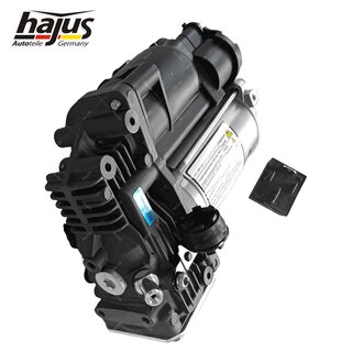 Kompressor, Druckluftanlage