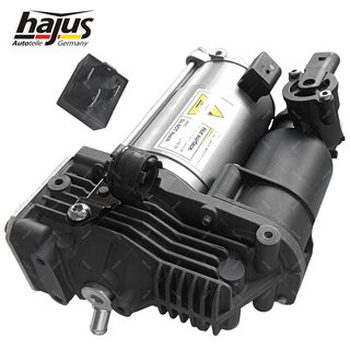 Kompressor, Druckluftanlage