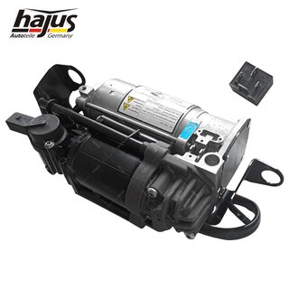 Kompressor, Druckluftanlage