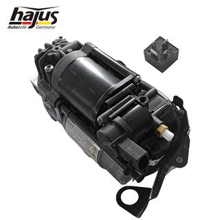 Kompressor, Druckluftanlage