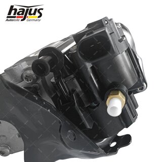 Kompressor, Druckluftanlage